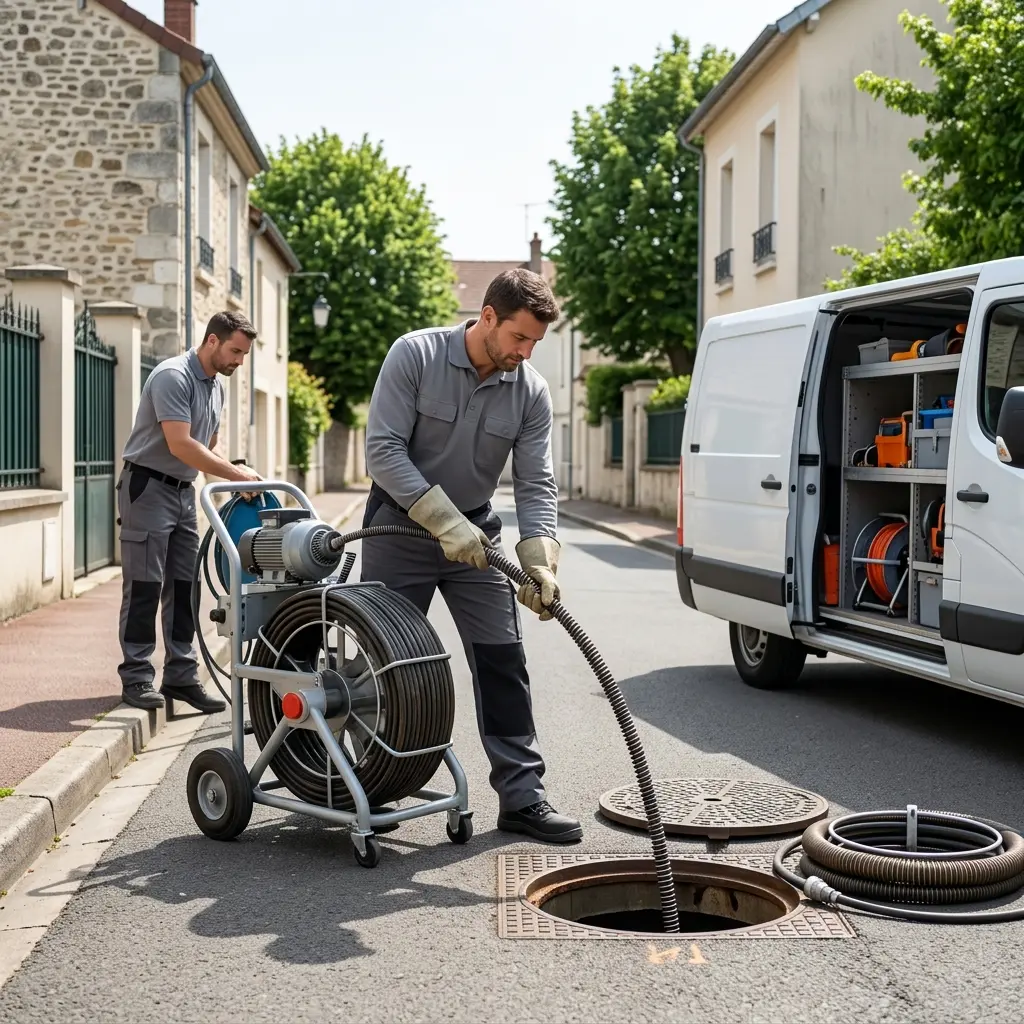 Comment se déroule l’intervention à Conflans‑Sainte‑Honorine ?