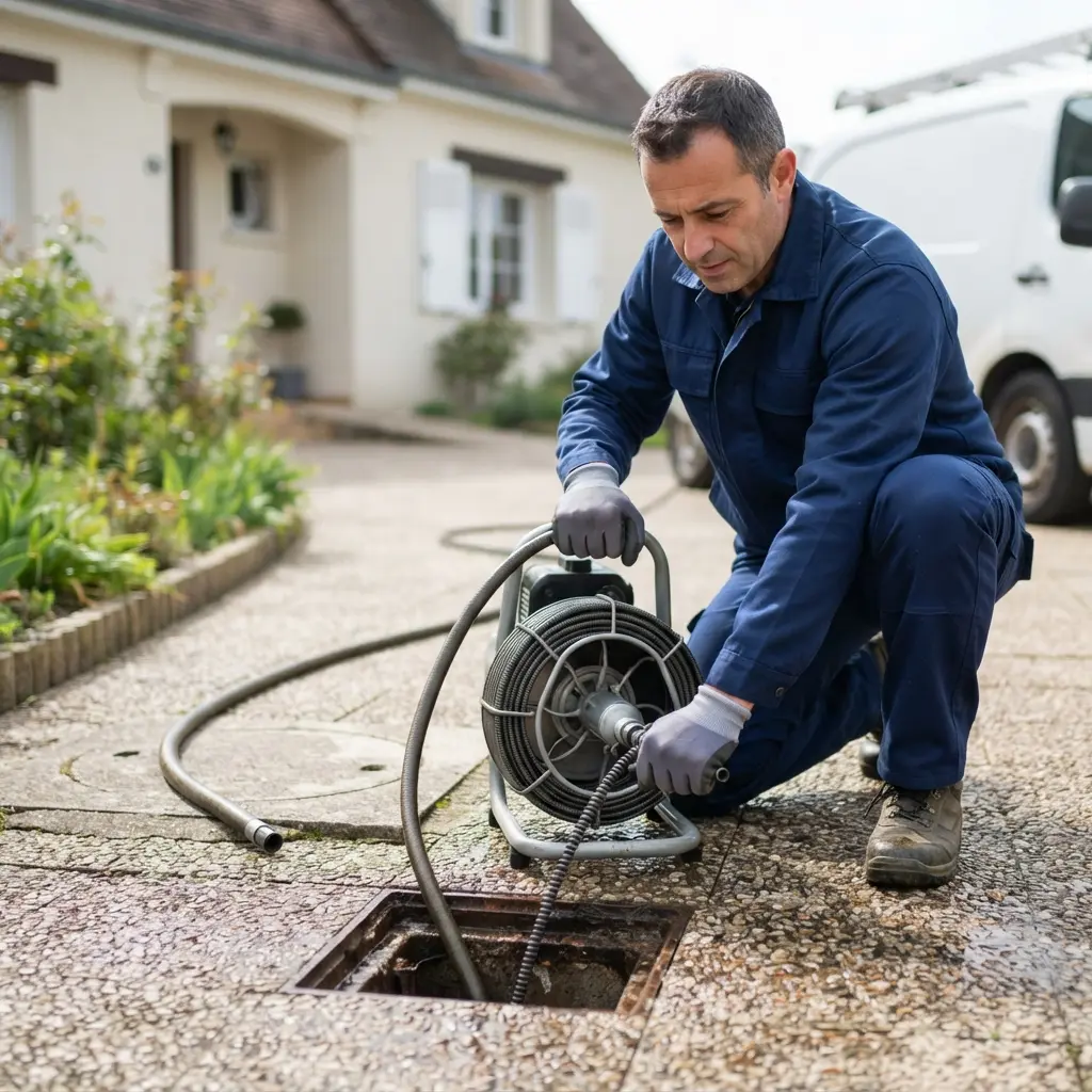 Prévenir les bouchons de canalisation