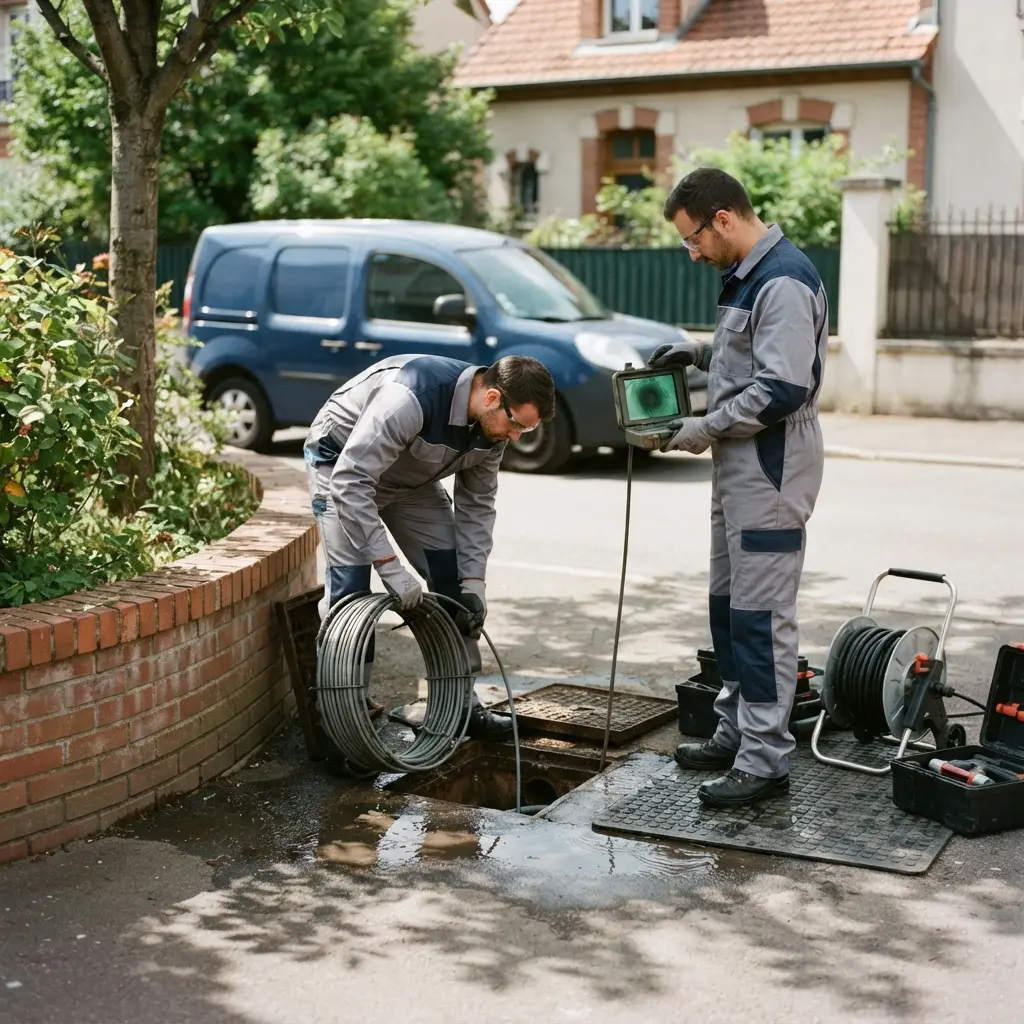 Une assistance efficace pour votre plomberie