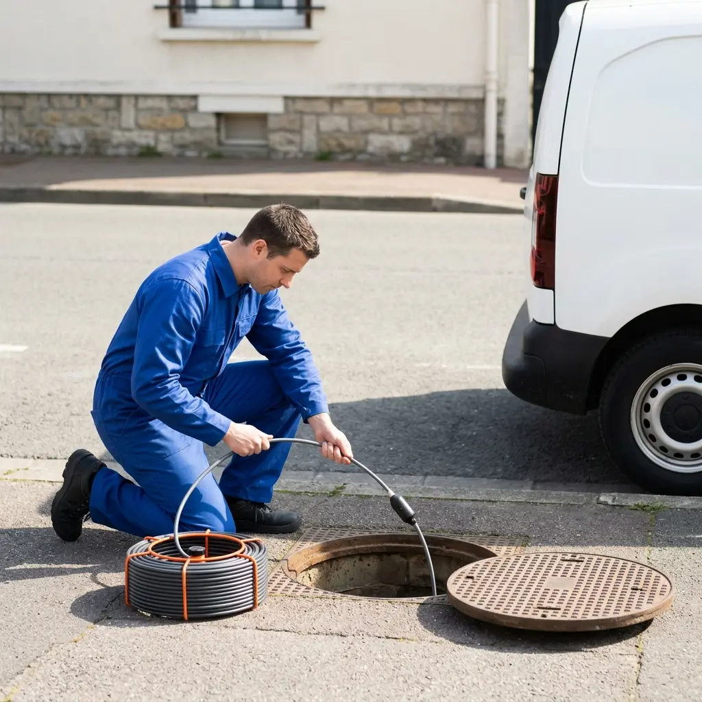Pourquoi choisir nos services pour une canalisation bouchée à Gagny ?