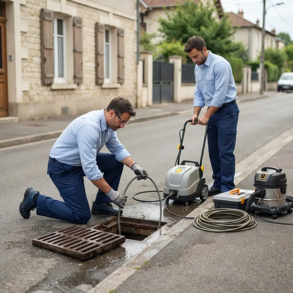 Comment se déroule l'intervention à Villemomble ?