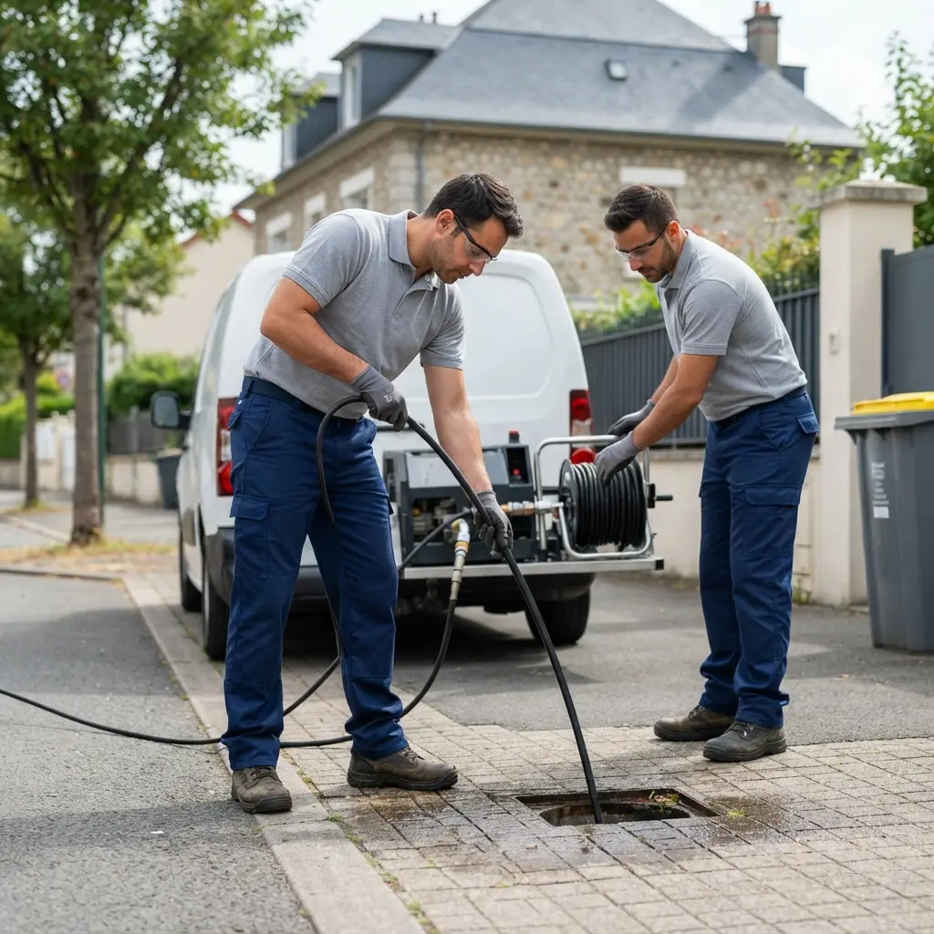 Notre méthode de débouchage à Neuilly-sur-Marne