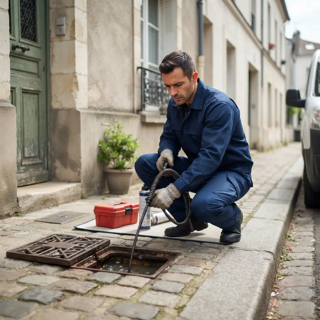 Une assistance fiable pour vos canalisations