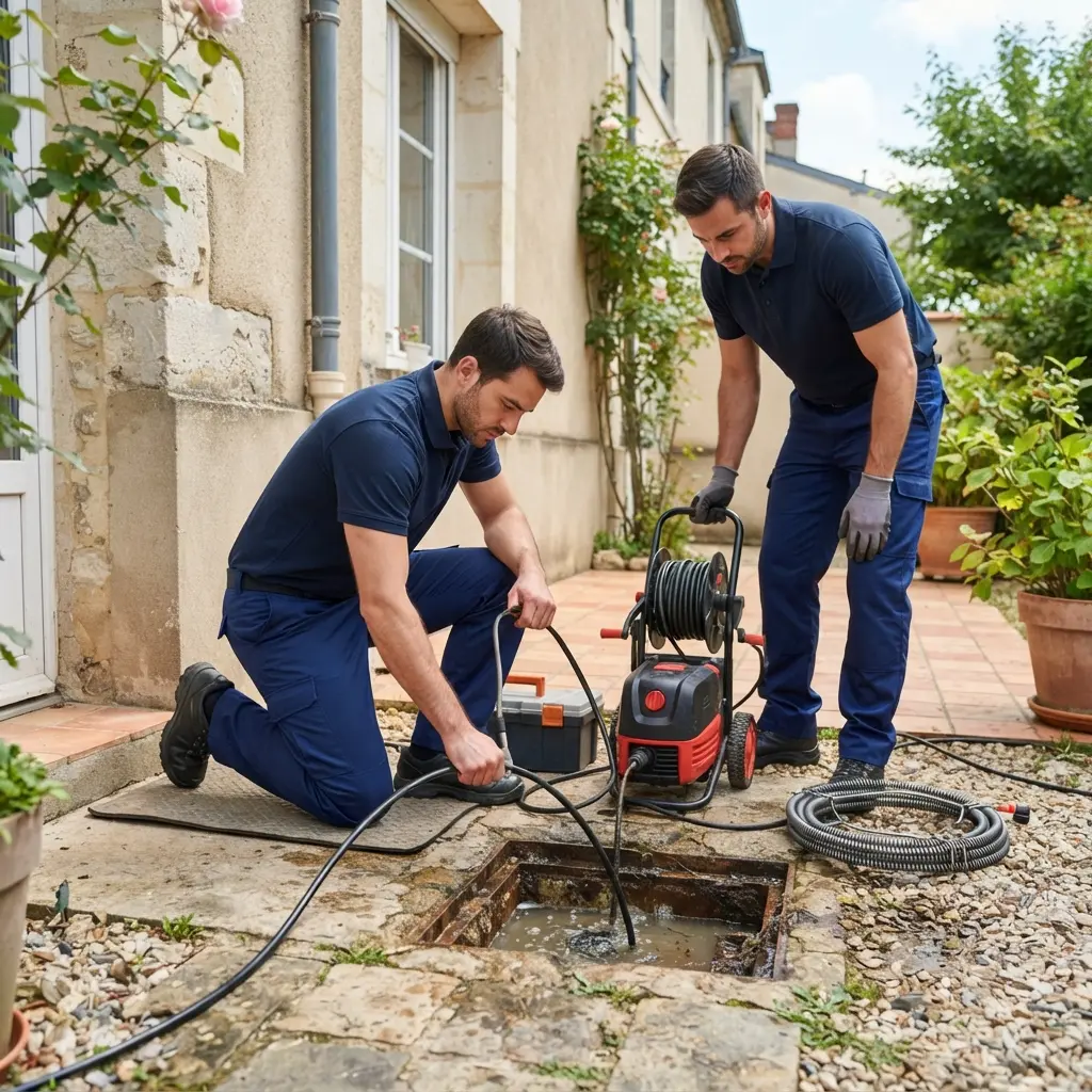 Bons réflexes pour prévenir et gérer les canalisation bouchée à Villetaneuse