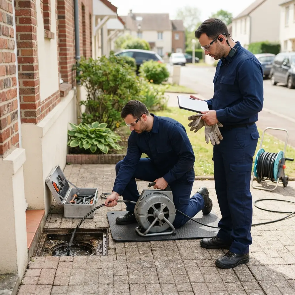 Pourquoi nous choisir pour votre canalisation bouchée à Villetaneuse ?