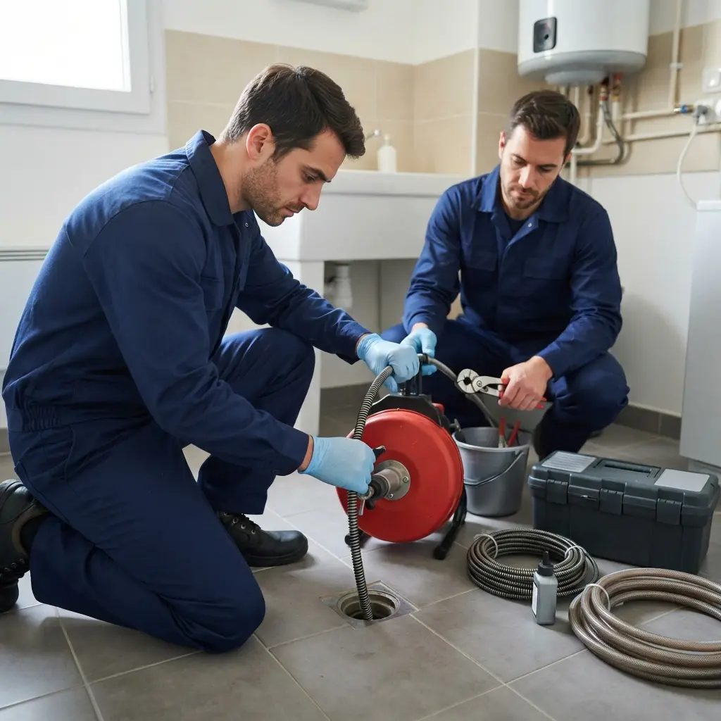 Diagnostic et débouchage sur place à Nogent-sur-Marne