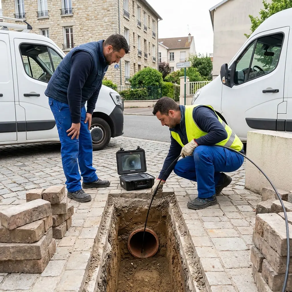 Comment se déroule l'intervention à Alfortville ?