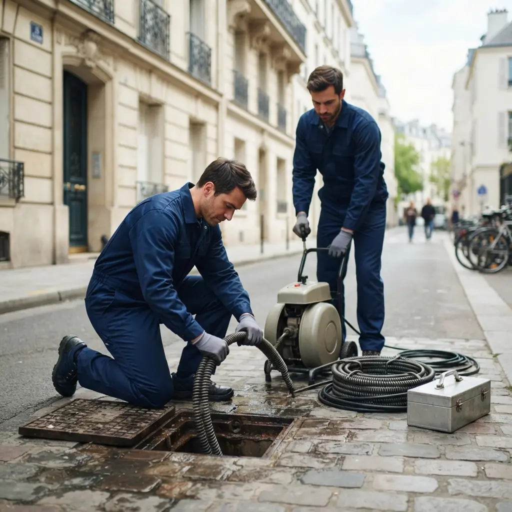Des solutions sur mesure pour votre canalisation à Saint‑Mande