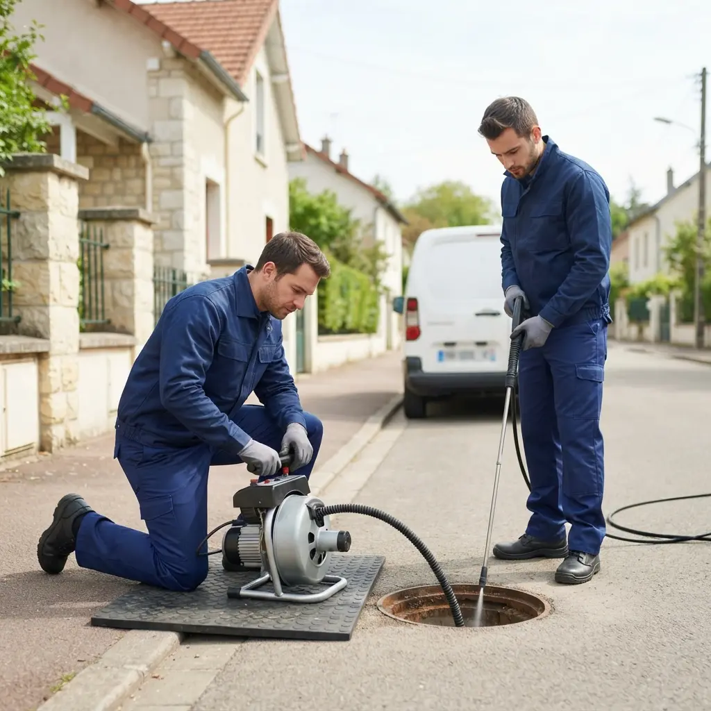 Pourquoi nous choisir pour vos canalisations au Perreux-sur-Marne
