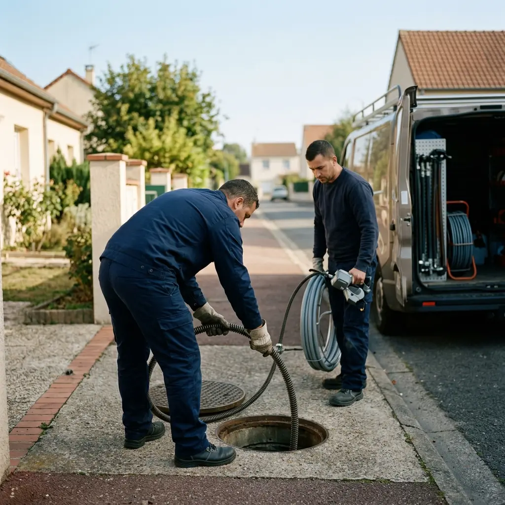 Gardez une canalisation fluide, alimentée par votre voisin