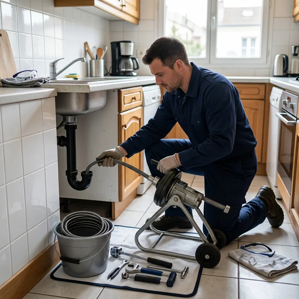 Comment prévenir et réagir face à un conduit obstrué