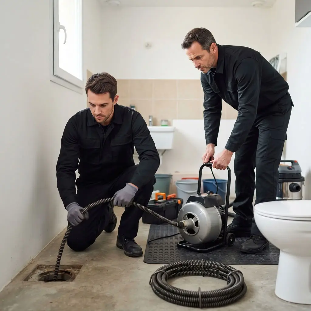 Comment nous traitons vos conduits obstrués