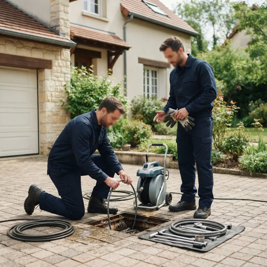 Les gestes simples pour éviter une canalisation bouchée