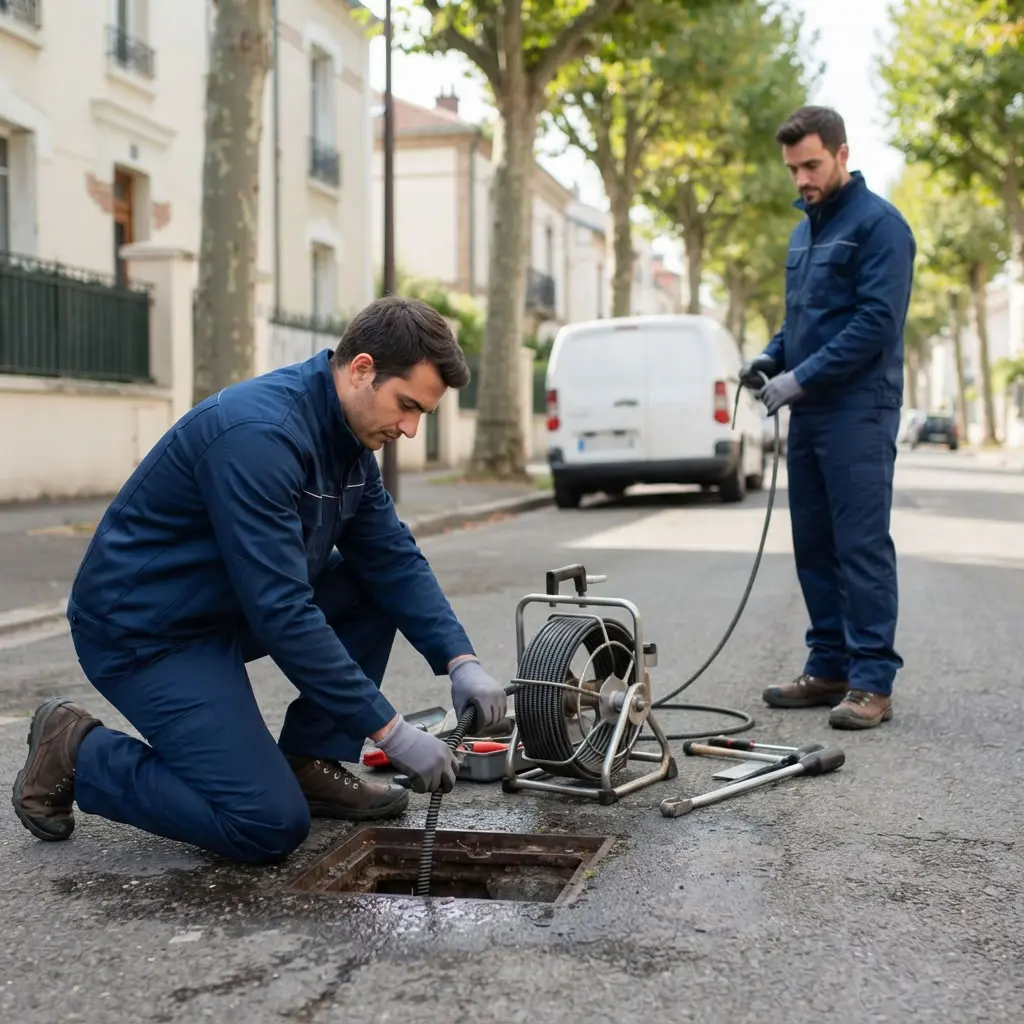 Une solution durable pour vos problèmes d'évacuation