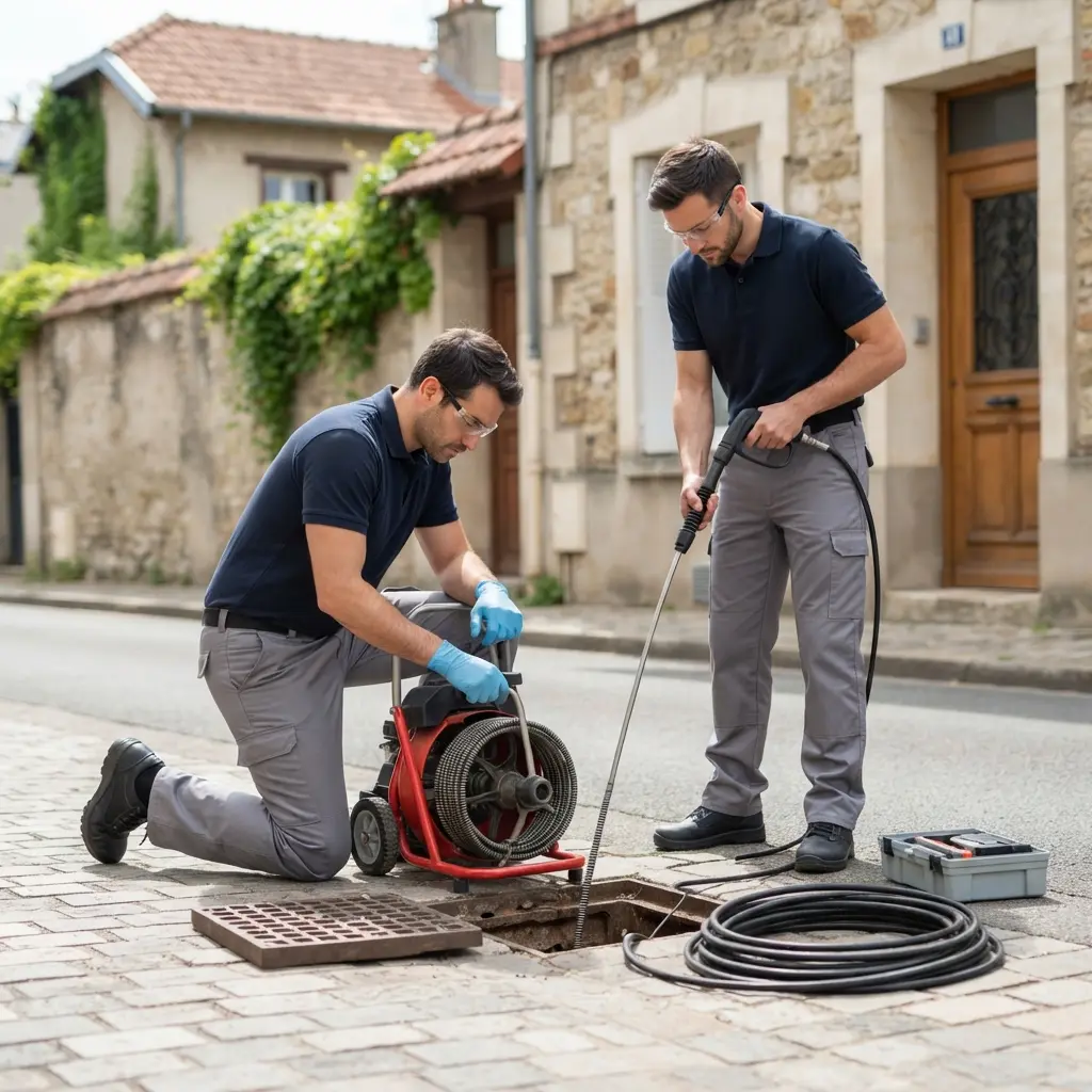 Pourquoi nous choisir pour le débouchage à Gentilly