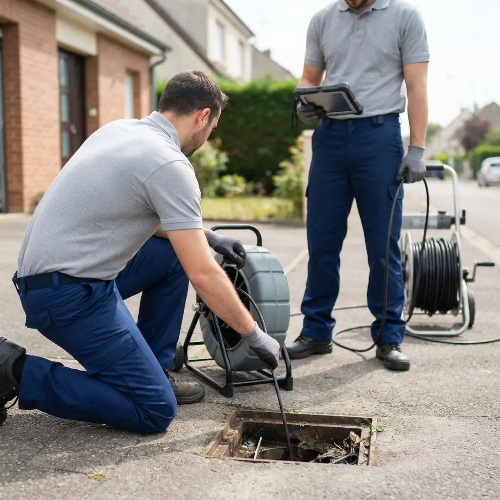 Une solution durable pour vos canalisations à Fresnes
