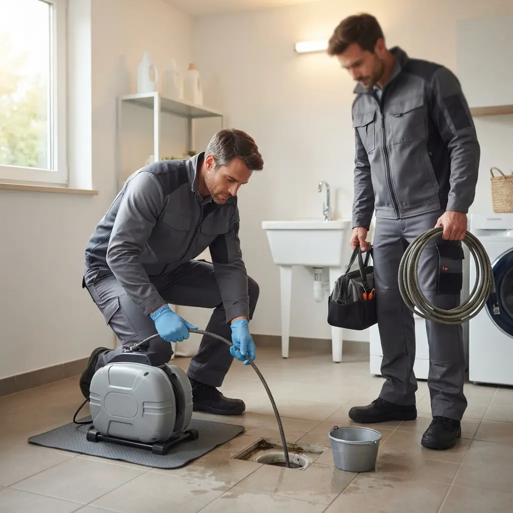Méthode et expertise pour votre canalisation bouchée