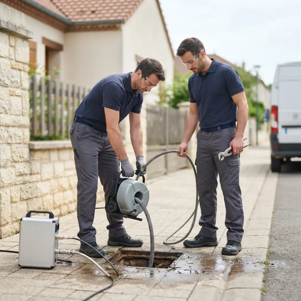 Conclusion d’assurance pour votre canalisation à Villeneuve-le-Roi