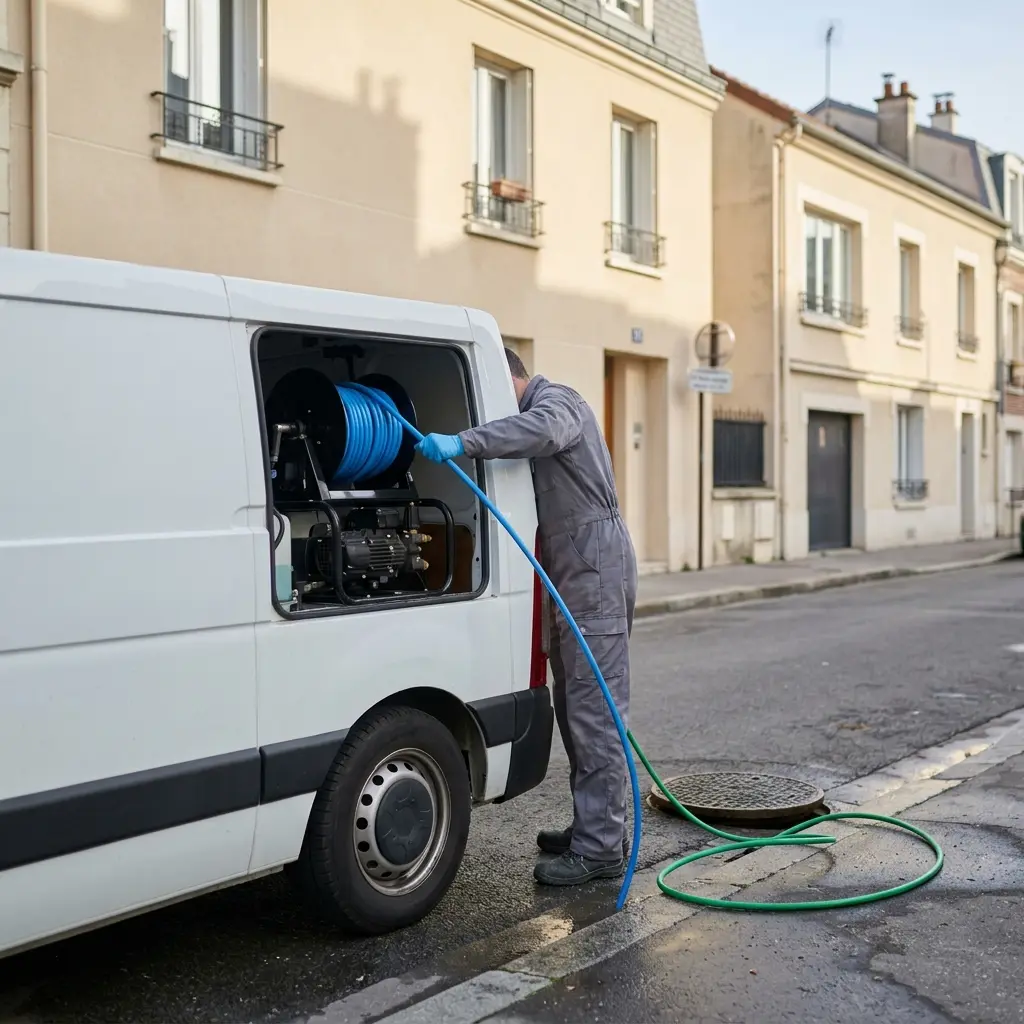 Pourquoi nous choisir pour un canalisation bouchée à Vincennes