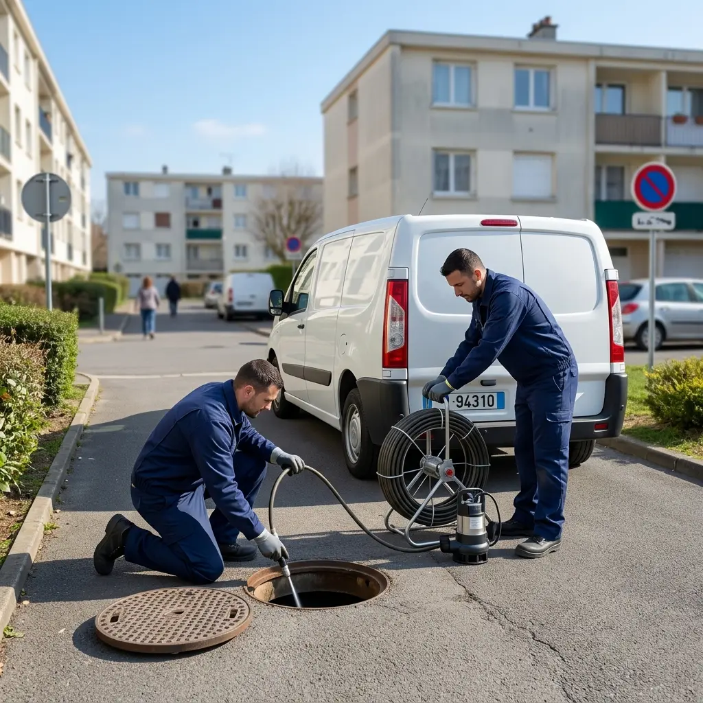 Vous bénéficiez d’une intervention fiable sans surprises à Orly