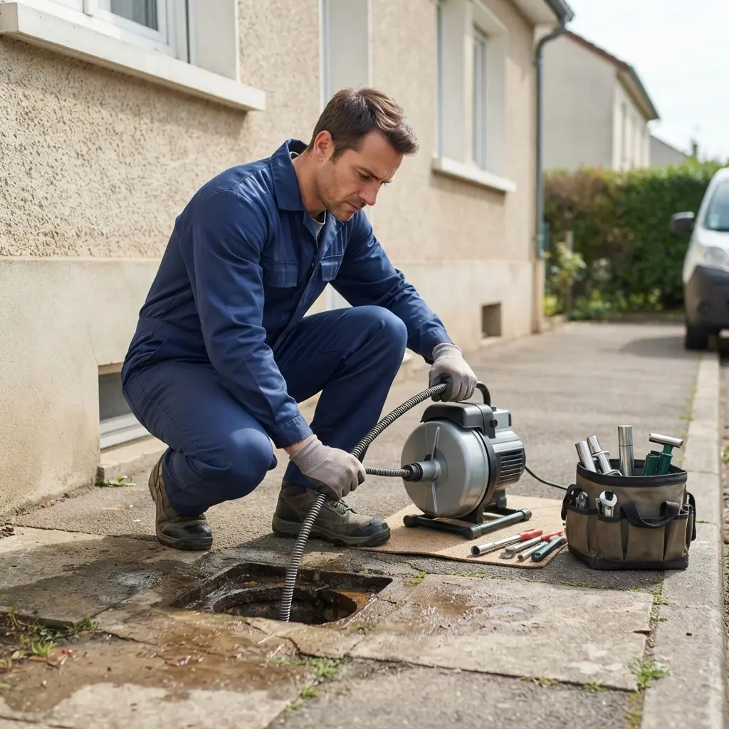 Prévenir les bouchons domestiques