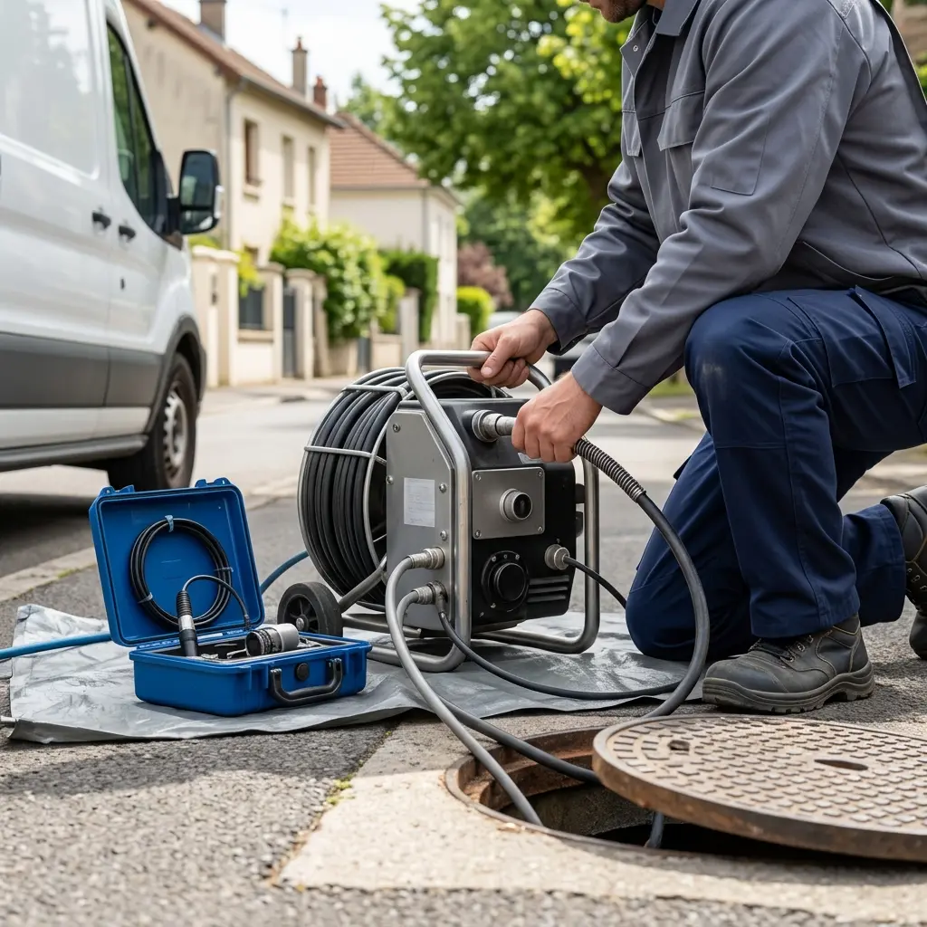 Notre méthode d’intervention à Sucy-en-Brie pour un drainage optimal