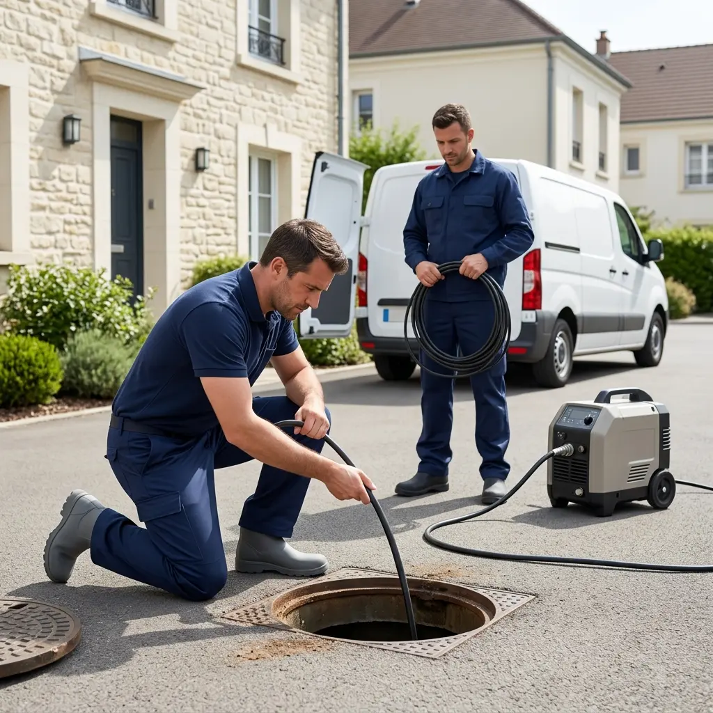 Pourquoi choisir notre service à Sucy-en-Brie pour un drainage fiable et durable ?