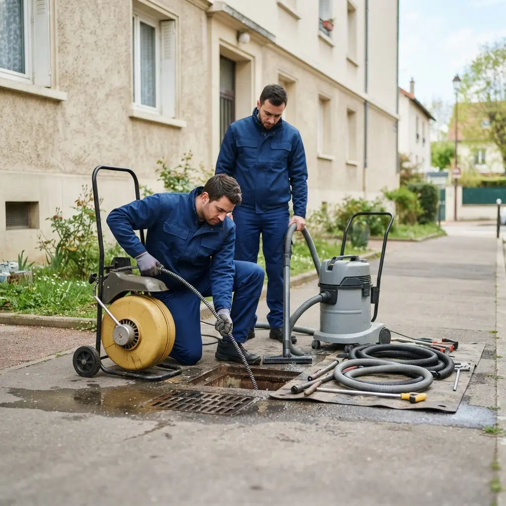 Comment se déroule l’intervention à Bonneuil-sur-Marne ?