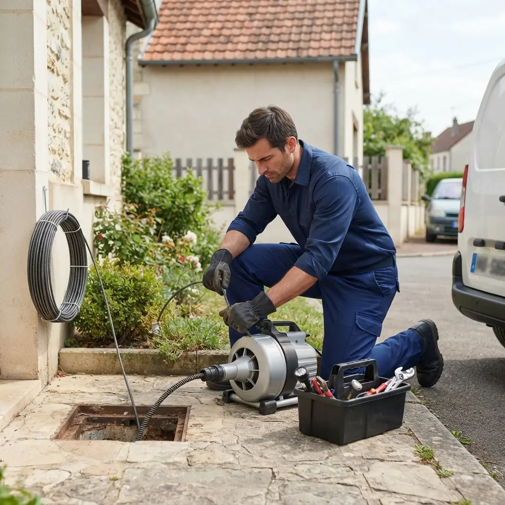 Votre maison mérite un drainage impeccable à Chennevières-sur-Marne