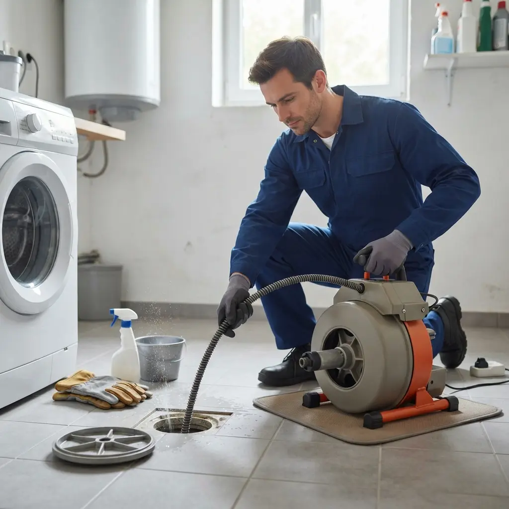 Expertise en débouchage à Villecresnes