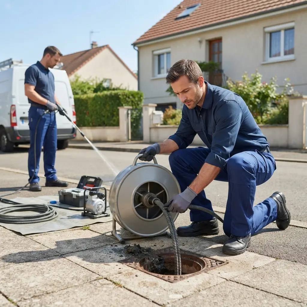 Bons réflexes à Limeil-Brévannes pour éviter les bouchages