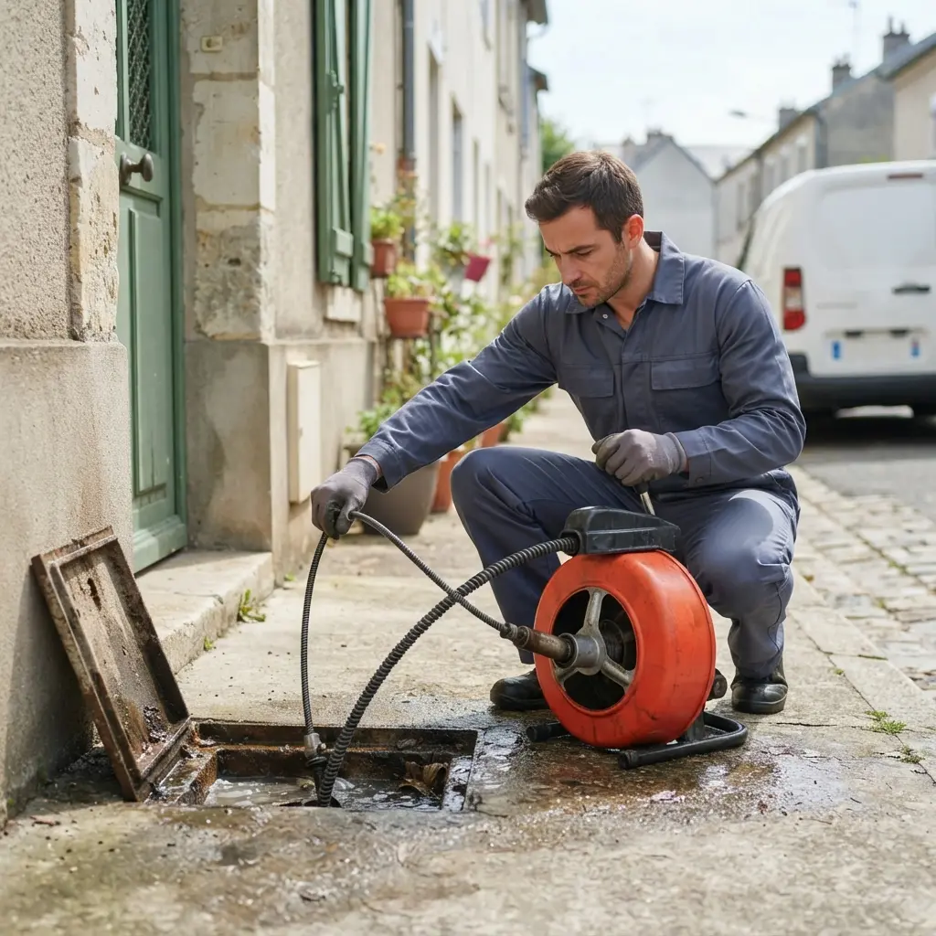 Notre approche pour déboucher vos canalisations