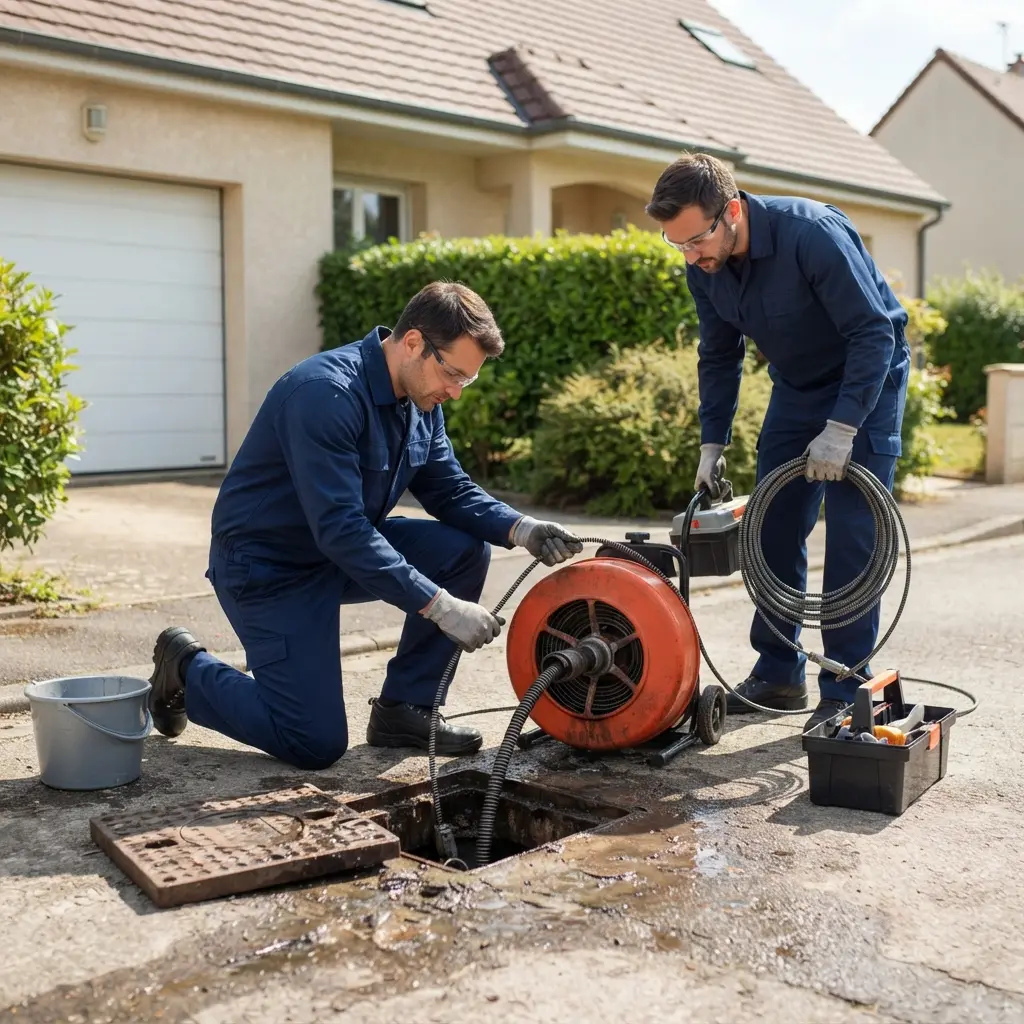 Comment prévenir l'obstruction de vos conduits à Ormesson-sur-Marne ?