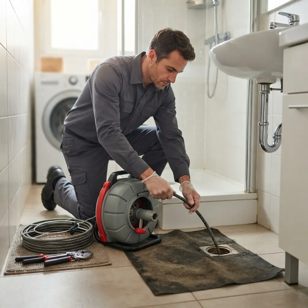 Un service de débouchage fiable et durable