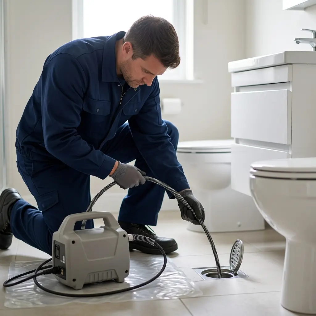 Votre canalisation est maintenant fonctionnelle