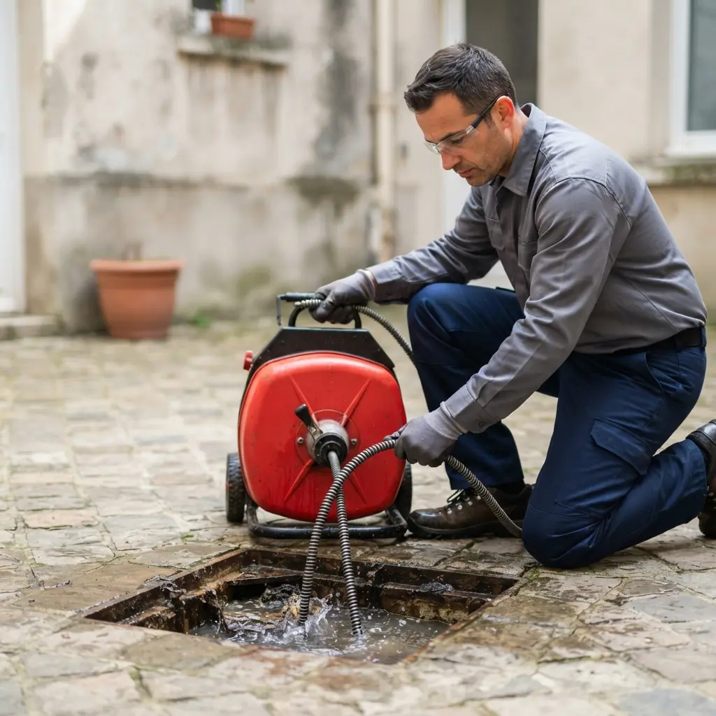Pourquoi nous choisir à Pontoise pour votre canalisation bouchée