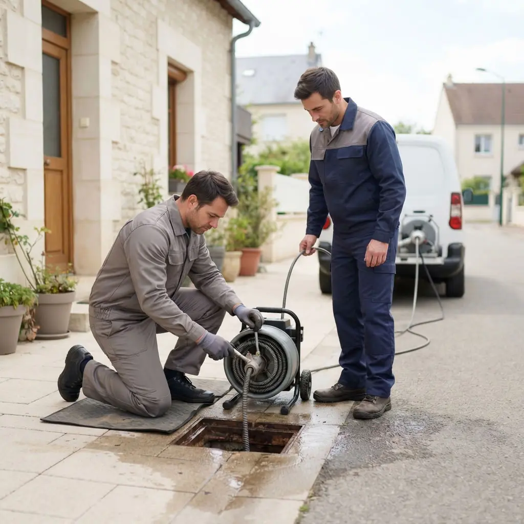Besoin d'une réponse rapide à Pontoise ?