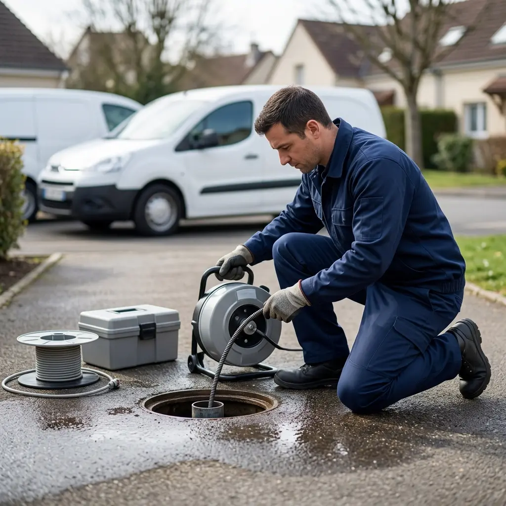 Comment prévenir une canalisation bouchée à Saint‑Ouen‑l'Aumône