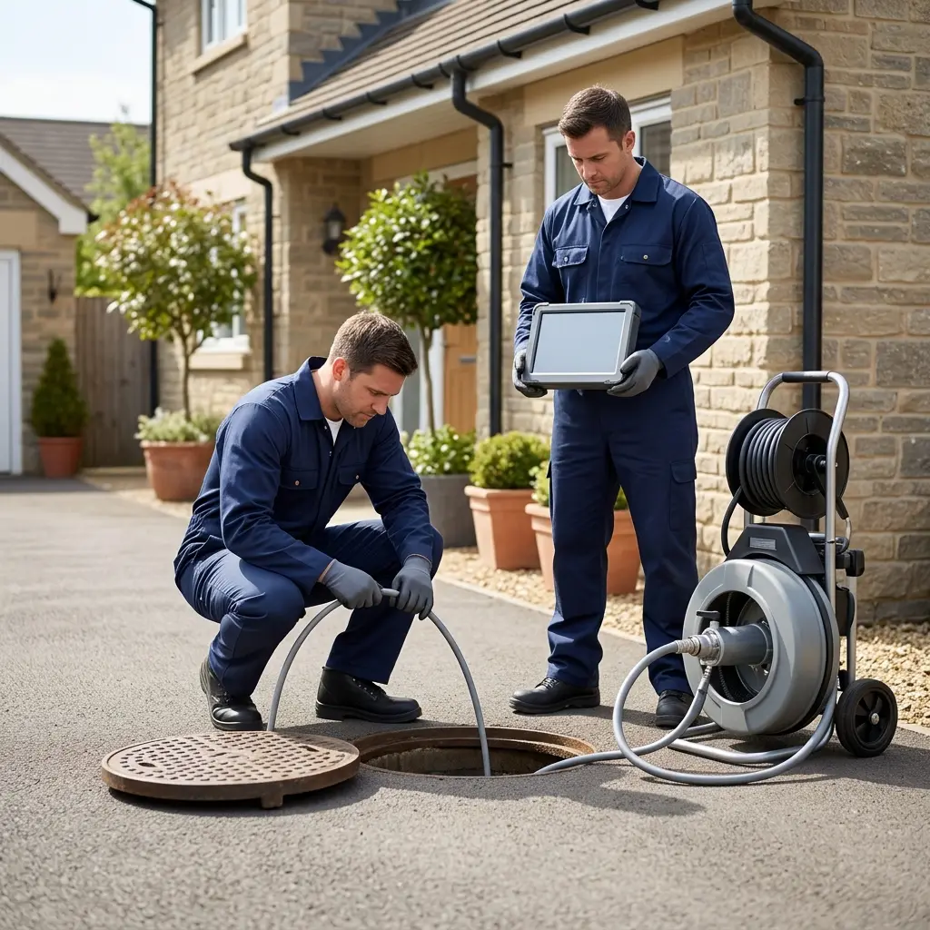 Vous méritez un service de canalisation sans stress à Saint‑Ouen‑l'Aumône