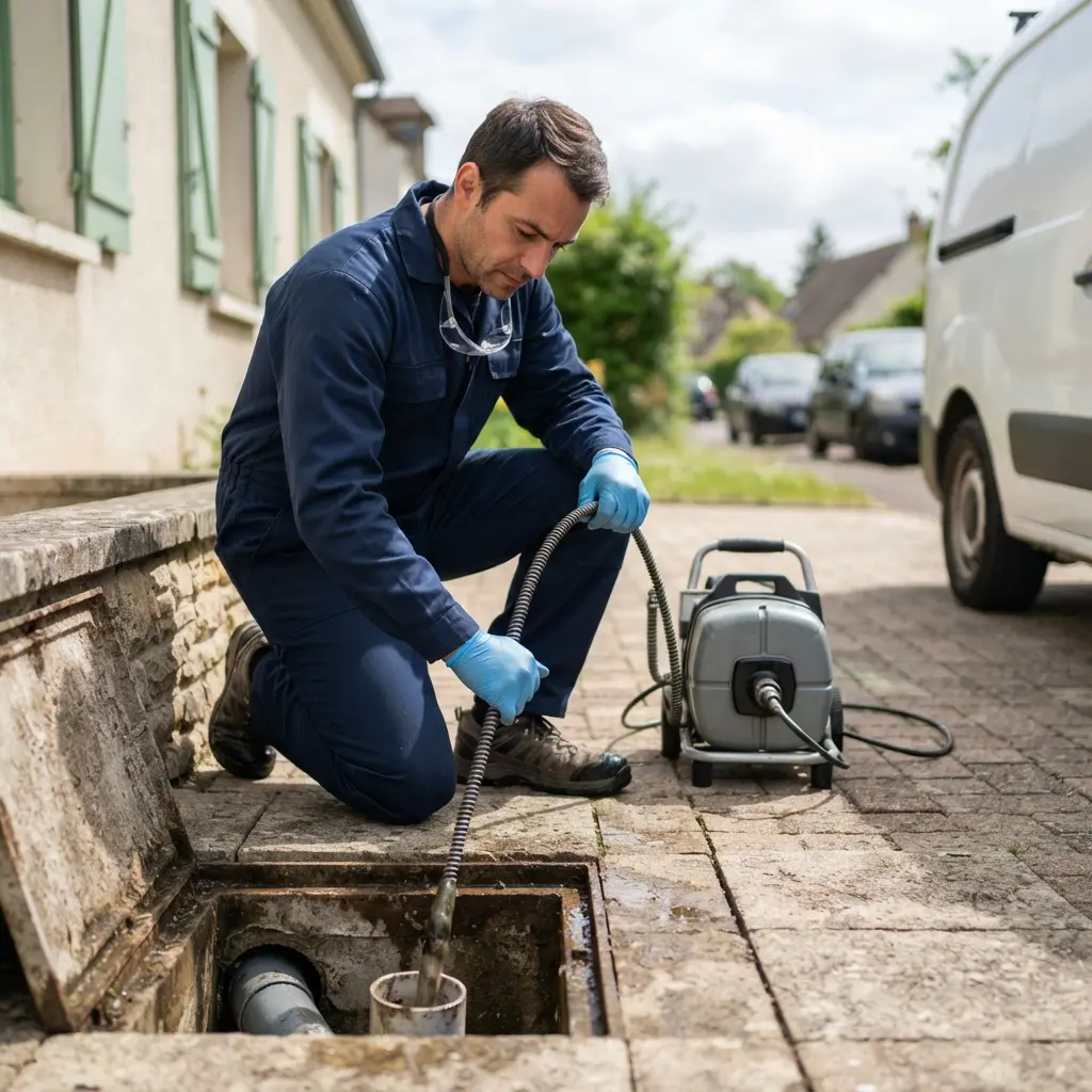Besoin d’une intervention rapide à Saint‑Leu‑la‑Forêt ?