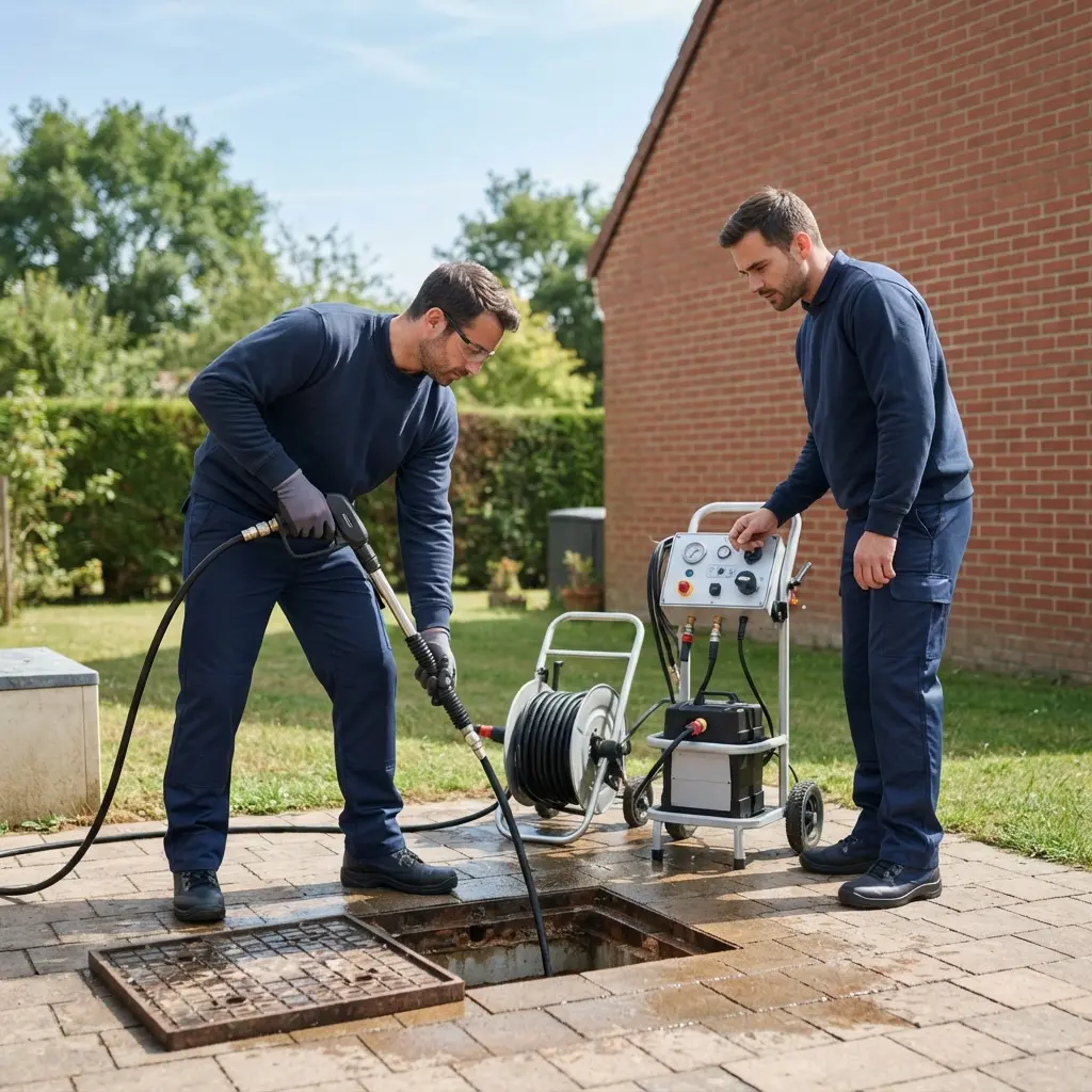 Notre savoir-faire technique sur place