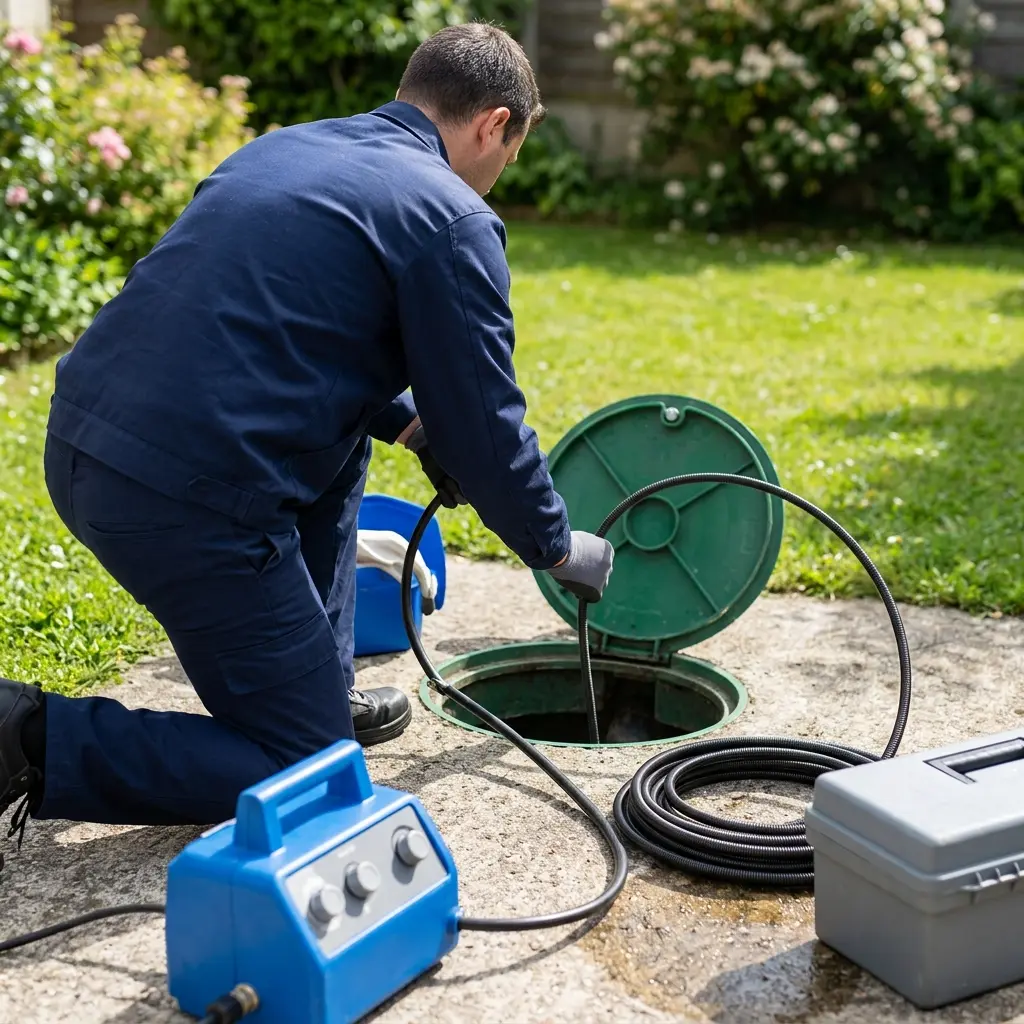Pourquoi nous choisir pour votre canalisation bouchée à Vauréal