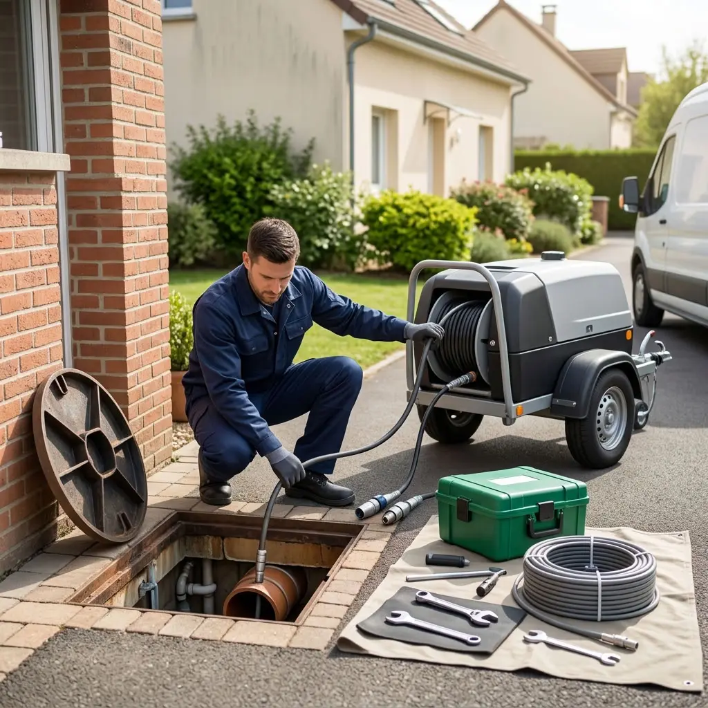 Bons réflexes pour prévenir les blocages à Vauréal