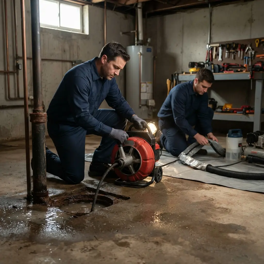 Une solution durable pour vos réseaux d'évacuation