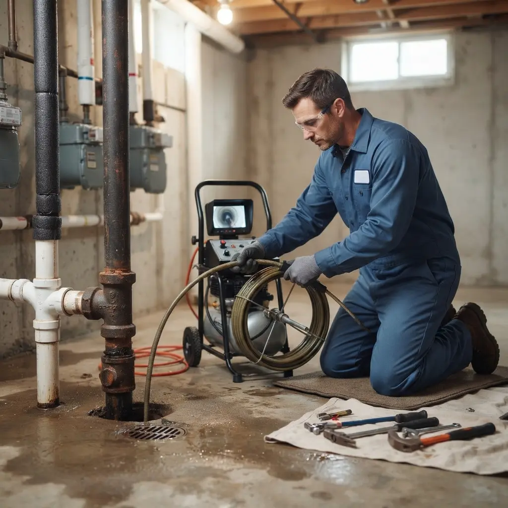 Chemisage de canalisation Amilly (45200)