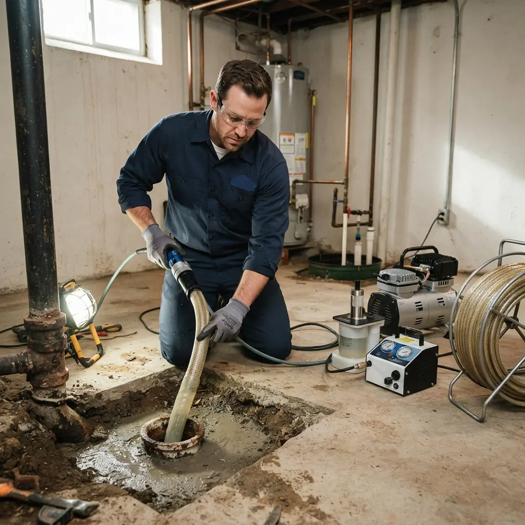 Besoin d'une intervention rapide à Montargis ?