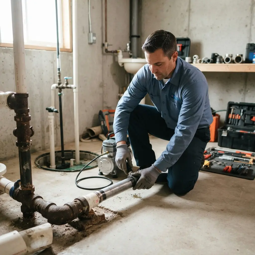 Chemisage de canalisation Montargis (45200)
