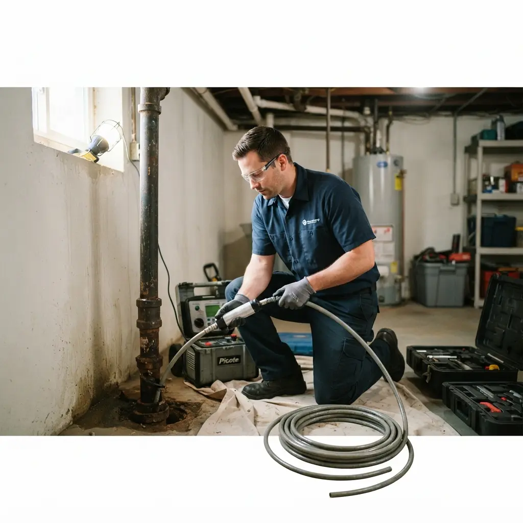 Une expertise fiable pour vos travaux d'assainissement
