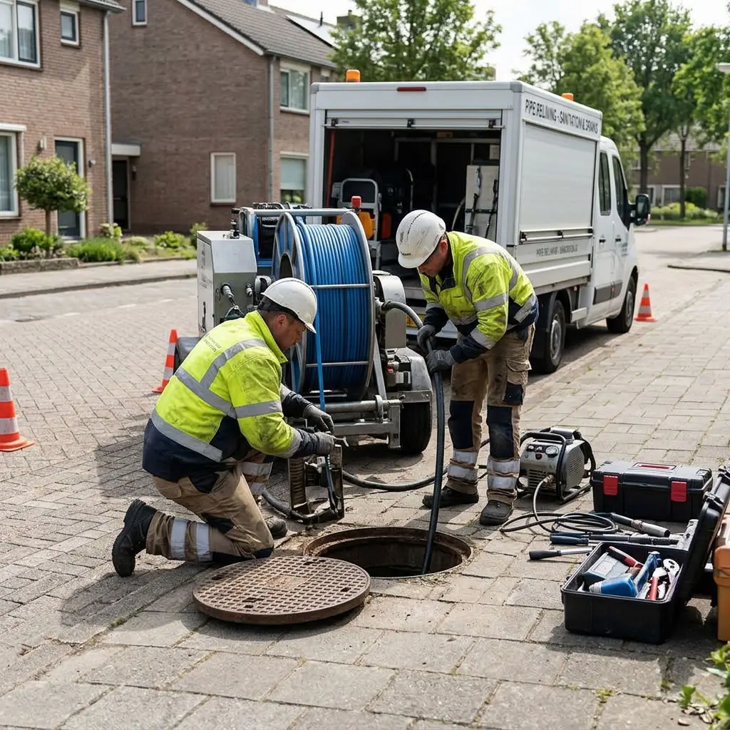 Votre canalisation est prête à reprendre son rôle