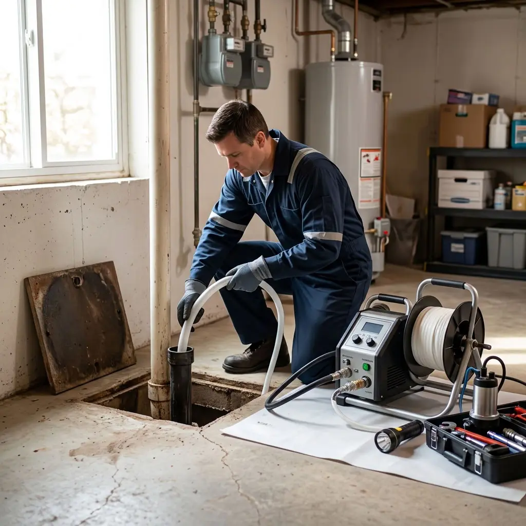 Notre méthode de traitement de canalisation